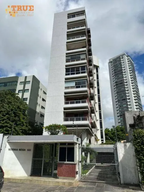 Foto 1 de Apartamento com 3 Quartos à venda, 156m² em Monteiro, Recife