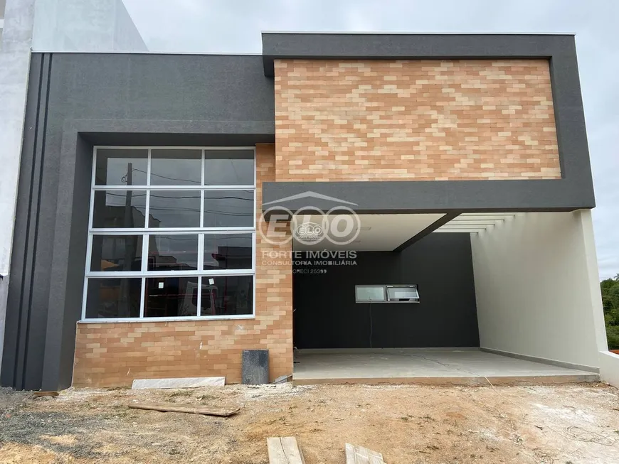 Foto 1 de Casa de Condomínio com 3 Quartos à venda, 169m² em Jardim Residencial Viena, Indaiatuba