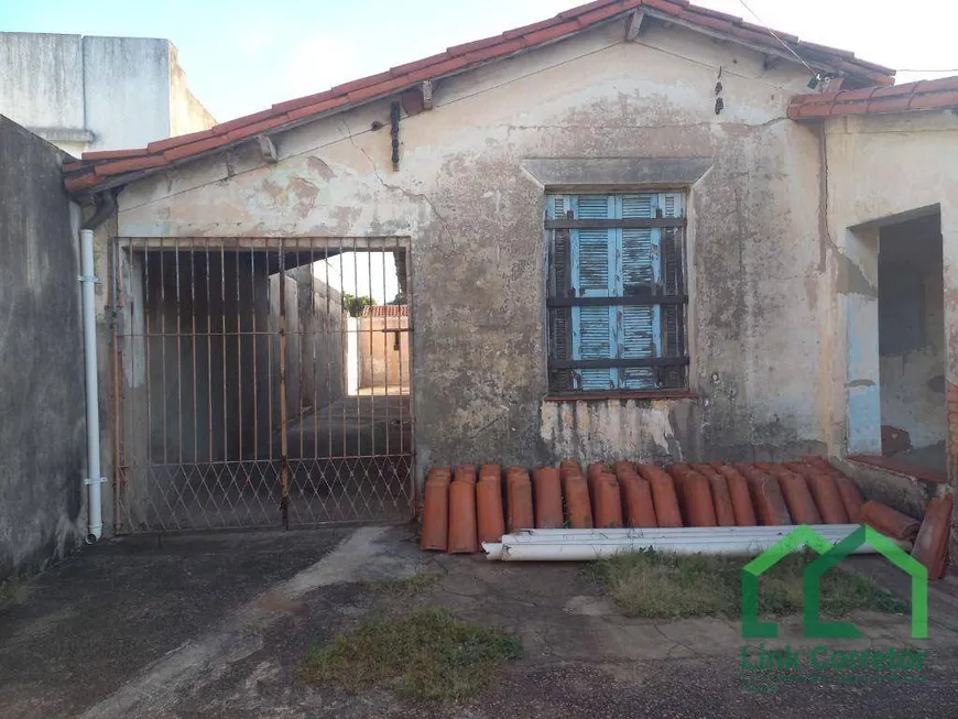 Foto 1 de Casa com 4 Quartos à venda, 730m² em Vila Industrial, Campinas