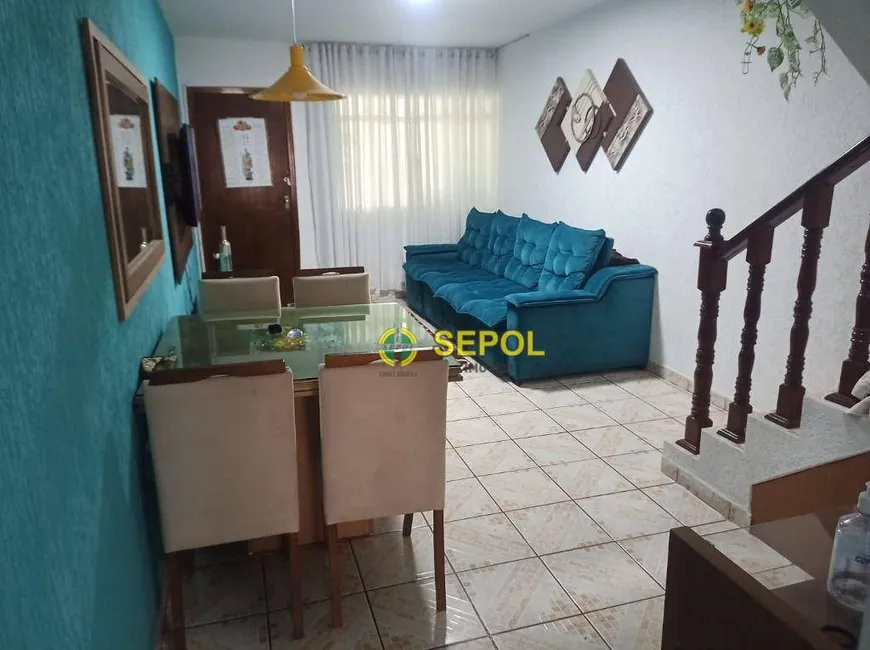 Foto 1 de Sobrado com 3 Quartos à venda, 70m² em Vila Formosa, São Paulo