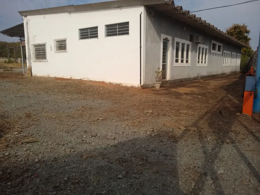 Foto 1 de Galpão/Depósito/Armazém à venda, 1000m² em Jardim São Rafael, Limeira