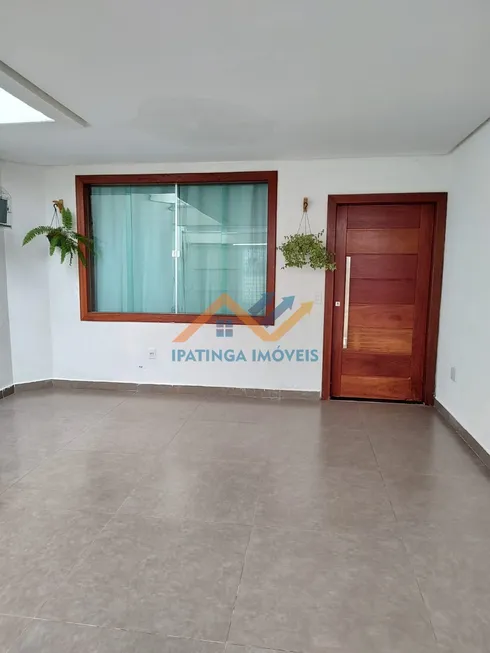 Foto 1 de Casa com 3 Quartos à venda, 240m² em Residencial Bethania, Santana do Paraíso