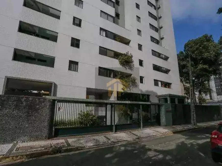 Foto 1 de Apartamento com 3 Quartos à venda, 107m² em Espinheiro, Recife