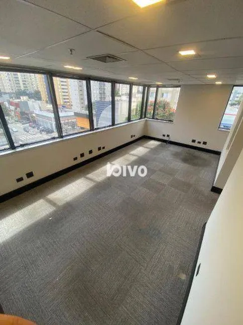 Foto 1 de Sala Comercial para alugar, 100m² em Indianópolis, São Paulo