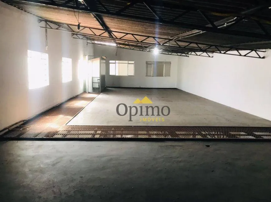 Foto 1 de Imóvel Comercial para alugar, 560m² em Jardim Aeroporto, São Paulo