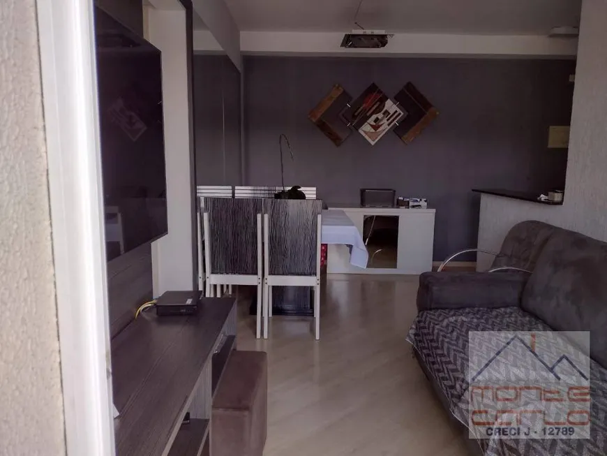 Foto 1 de Apartamento com 2 Quartos à venda, 50m² em Nova Petrópolis, São Bernardo do Campo