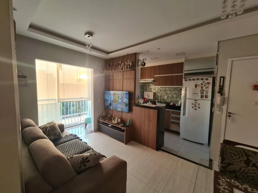 Foto 1 de Apartamento com 2 Quartos à venda, 45m² em Jardim Alto da Boa Vista, Valinhos