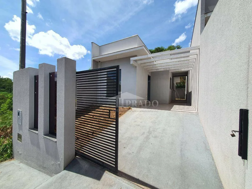 Foto 1 de Casa com 2 Quartos à venda, 59m² em , Ibiporã
