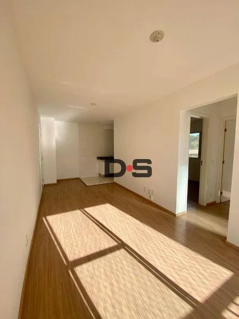 Foto 1 de Apartamento com 2 Quartos à venda, 50m² em Residencial Galo de Ouro, Cerquilho