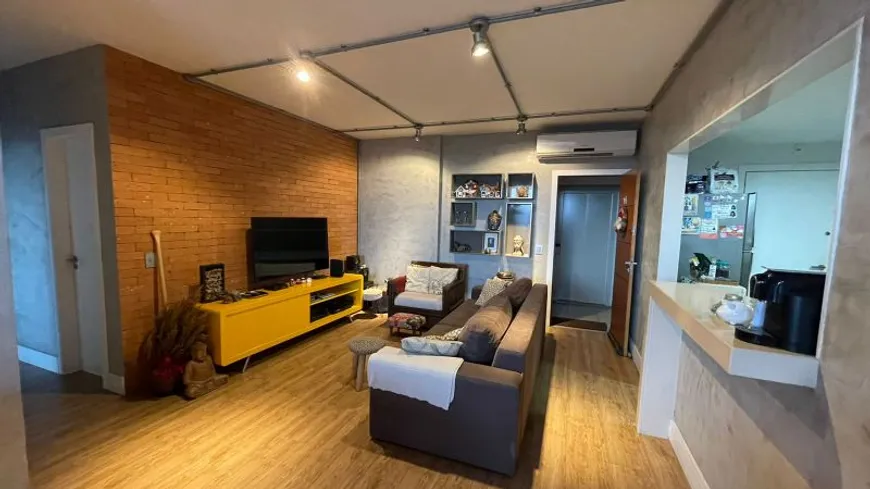 Foto 1 de Apartamento com 3 Quartos à venda, 118m² em Barro Vermelho, Vitória