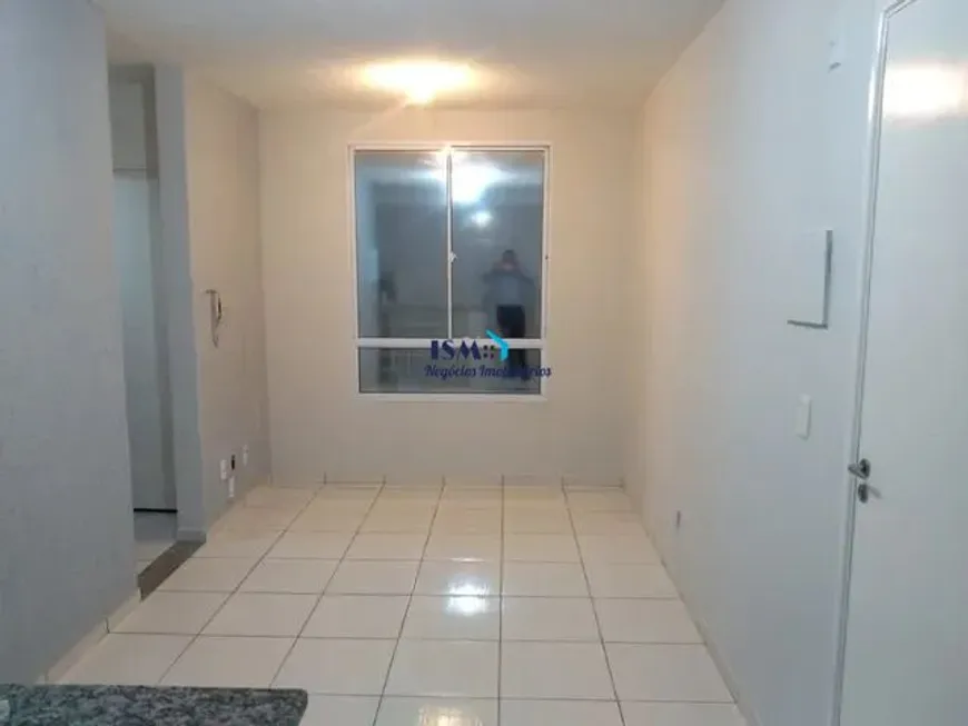 Foto 1 de Apartamento com 2 Quartos à venda, 50m² em Vila São Francisco, Hortolândia