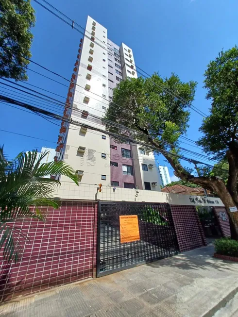 Foto 1 de Apartamento com 2 Quartos à venda, 62m² em Espinheiro, Recife