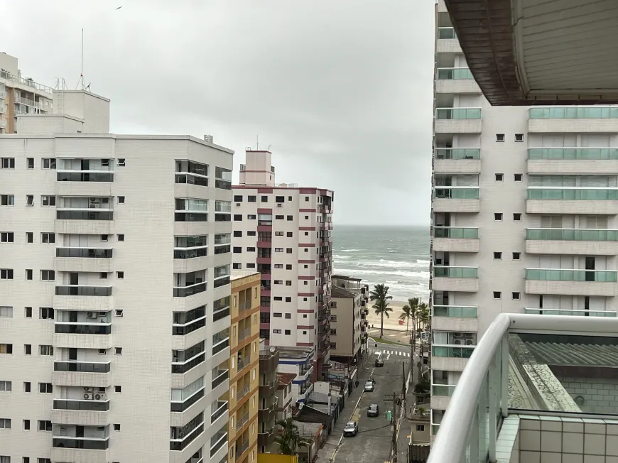 Foto 1 de Apartamento com 2 Quartos à venda, 75m² em Cidade Ocian, Praia Grande