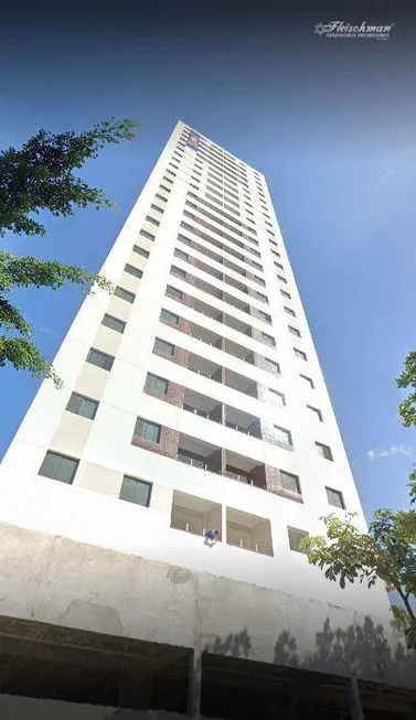 Foto 1 de Apartamento com 2 Quartos à venda, 51m² em Madalena, Recife