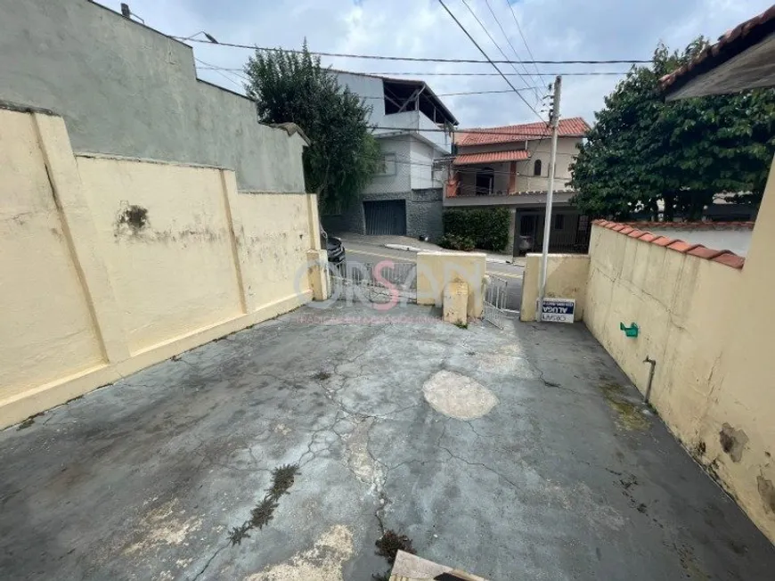 Foto 1 de Casa com 1 Quarto para alugar, 50m² em Santo Antônio, São Caetano do Sul