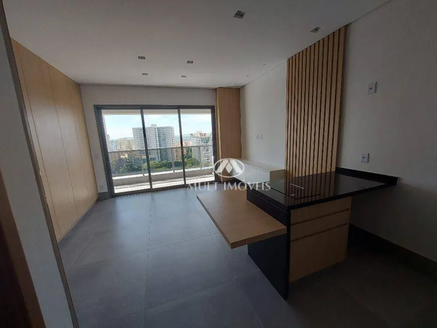Foto 1 de Apartamento com 1 Quarto para venda ou aluguel, 56m² em Jardim Botânico, Ribeirão Preto