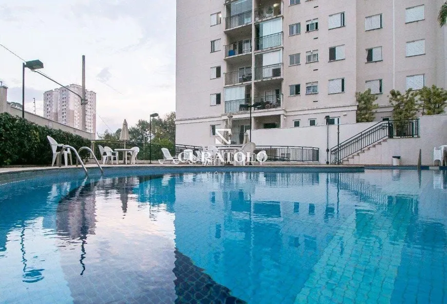Foto 1 de Apartamento com 2 Quartos à venda, 52m² em Jardim Botânico, São Paulo