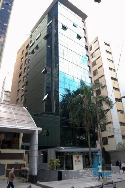 Foto 1 de Prédio Comercial para venda ou aluguel, 4470m² em Consolação, São Paulo