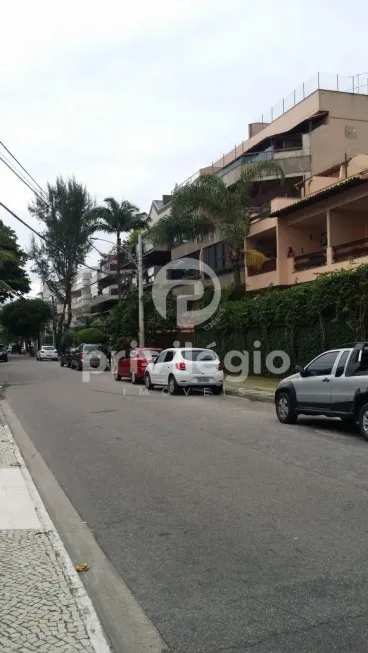 Foto 1 de Cobertura com 4 Quartos à venda, 212m² em Recreio Dos Bandeirantes, Rio de Janeiro