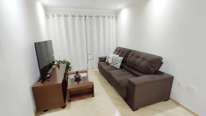 Foto 1 de Apartamento com 3 Quartos à venda, 92m² em Jardim Aurélia, Campinas