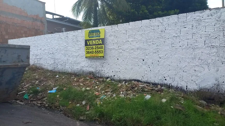 Foto 1 de Lote/Terreno à venda em São Jorge, Manaus