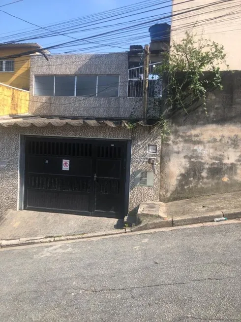 Foto 1 de Casa com 4 Quartos à venda, 125m² em Vila Dalva, São Paulo