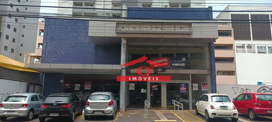 Foto 1 de Prédio Comercial para alugar, 56798m² em Jardim Infante Dom Henrique, Bauru