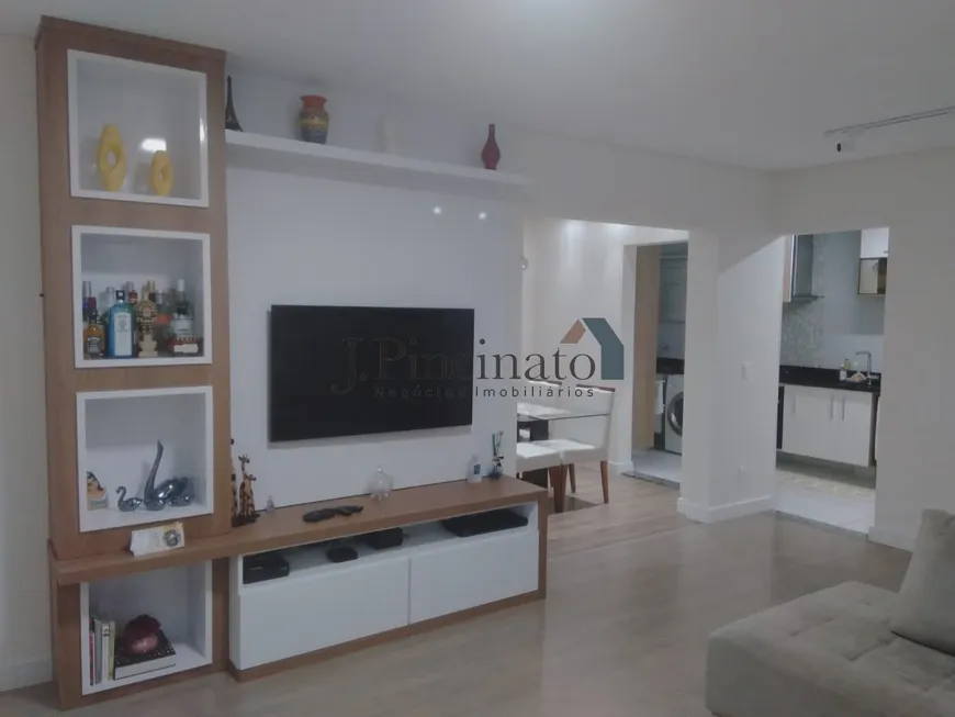 Foto 1 de Apartamento com 3 Quartos à venda, 83m² em Jardim Ana Maria, Jundiaí