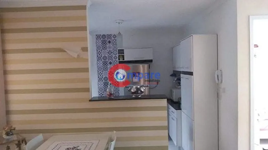 Foto 1 de Apartamento com 2 Quartos à venda, 45m² em Água Chata, Guarulhos