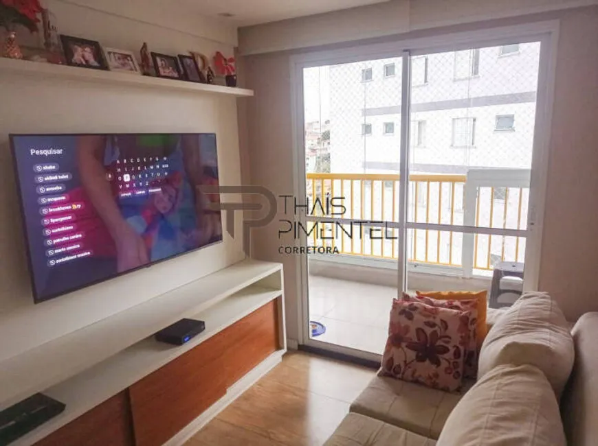 Foto 1 de Apartamento com 2 Quartos à venda, 55m² em Bela Vista, Osasco