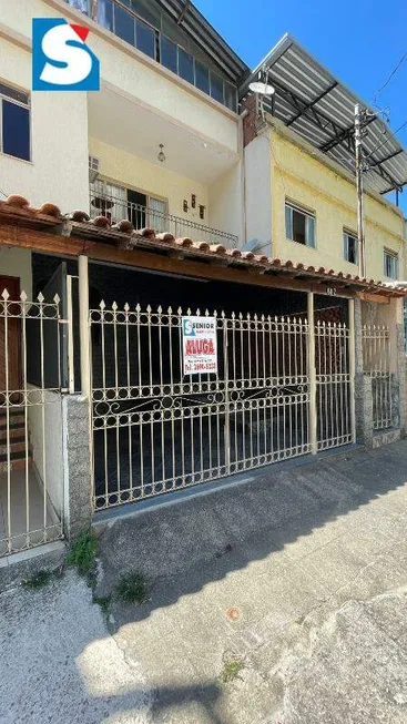 Foto 1 de Casa com 3 Quartos para alugar, 110m² em Santa Cecília, Juiz de Fora