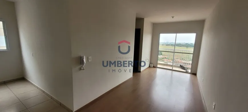 Foto 1 de Apartamento com 2 Quartos para alugar, 11m² em Jardim Ouro Verde, Ourinhos