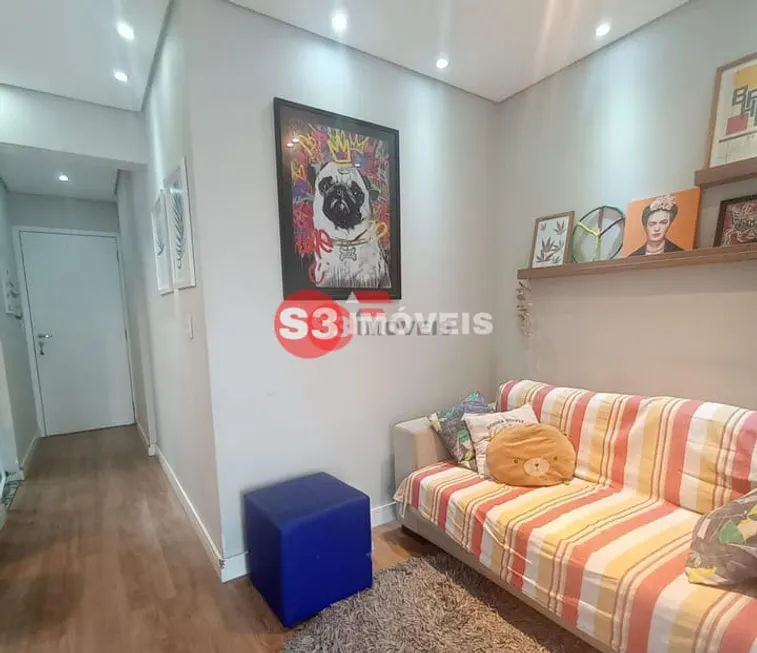 Foto 1 de Apartamento com 2 Quartos à venda, 55m² em Vila Nair, São Paulo