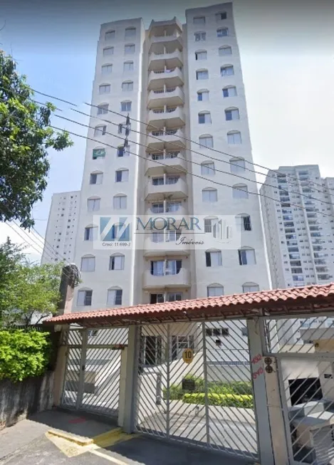 Foto 1 de Apartamento com 3 Quartos para alugar, 65m² em Jardim Cachoeira, São Paulo