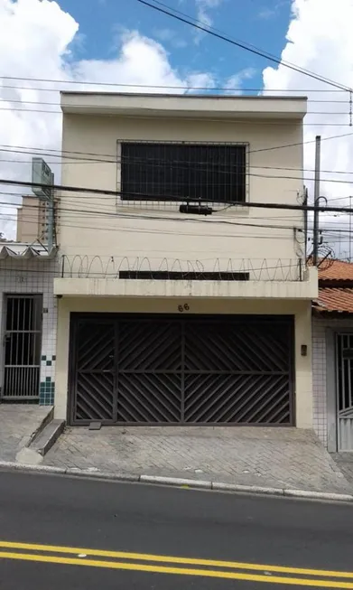 Foto 1 de Galpão/Depósito/Armazém com 7 Quartos para venda ou aluguel, 147m² em Assunção, São Bernardo do Campo