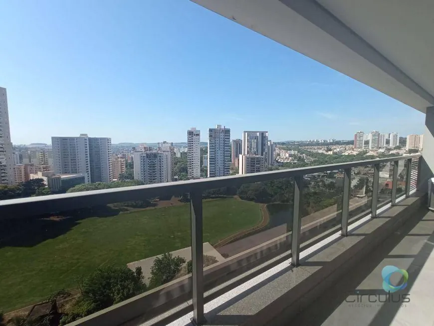 Foto 1 de Apartamento com 1 Quarto à venda, 56m² em Jardim Botânico, Ribeirão Preto