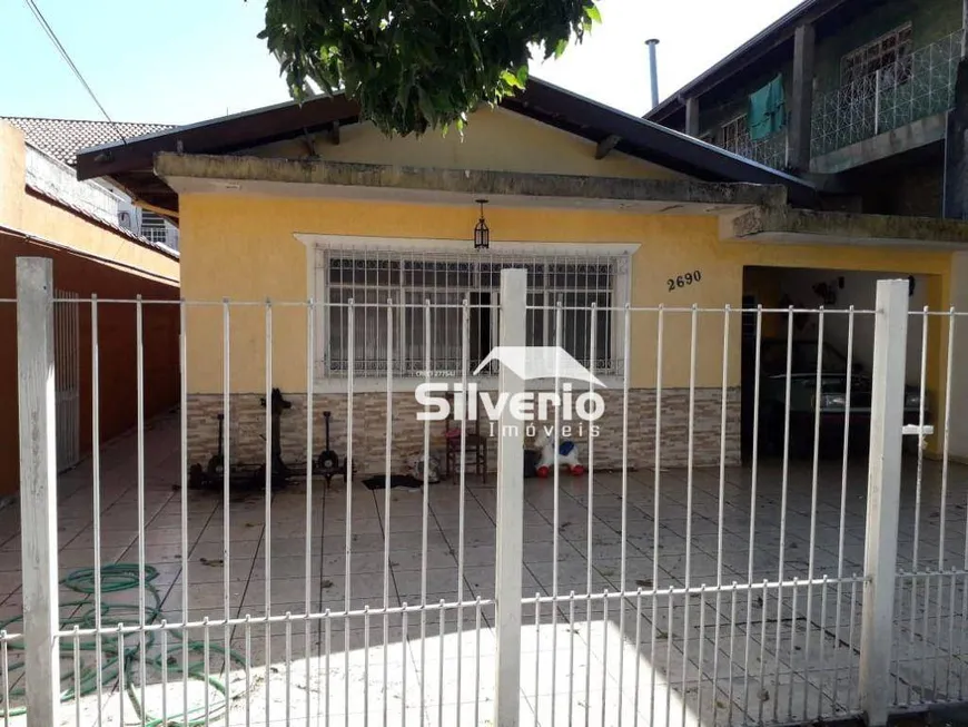 Foto 1 de Casa com 3 Quartos à venda, 120m² em Bosque dos Eucaliptos, São José dos Campos