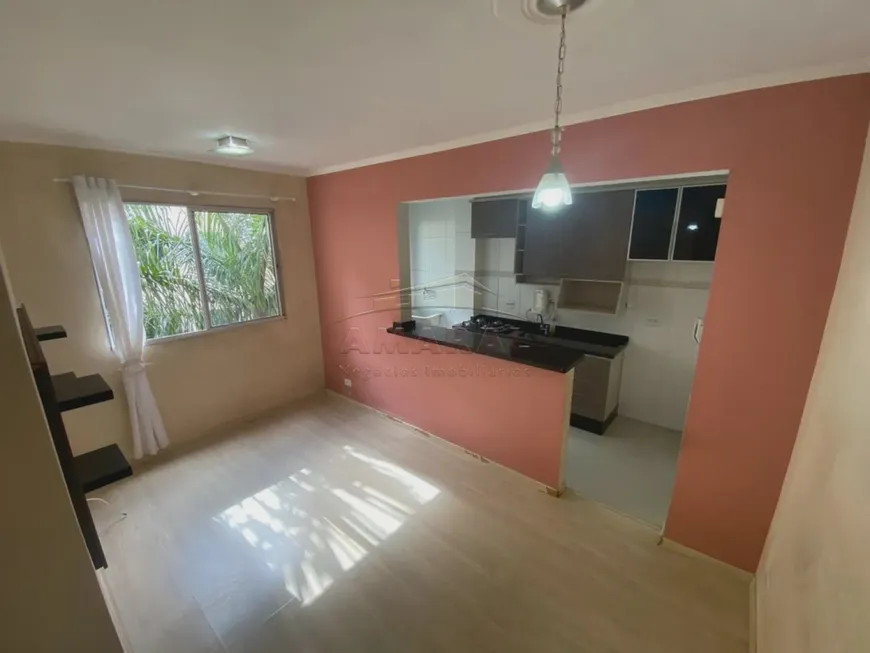 Foto 1 de Apartamento com 2 Quartos à venda, 52m² em Alto Ipiranga, Mogi das Cruzes