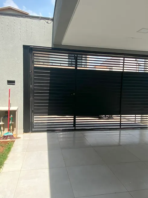 Foto 1 de Casa com 3 Quartos à venda, 108m² em Jardim Residencial Veneza, Indaiatuba