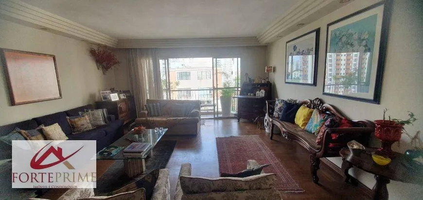 Foto 1 de Apartamento com 4 Quartos à venda, 170m² em Brooklin, São Paulo