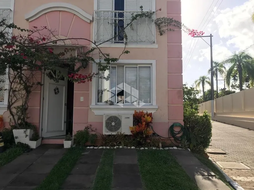 Foto 1 de Casa de Condomínio com 2 Quartos à venda, 80m² em Cavalhada, Porto Alegre