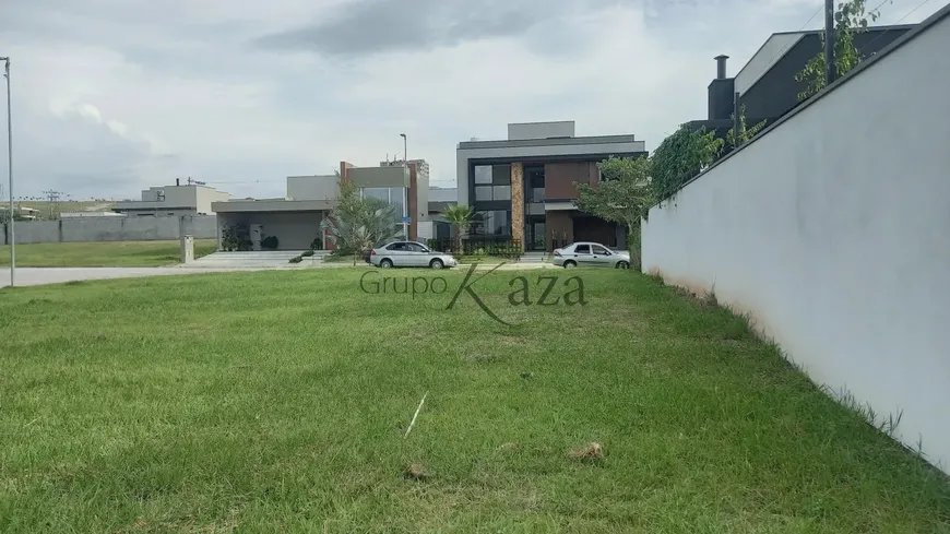 Foto 1 de Lote/Terreno à venda, 463m² em Urbanova, São José dos Campos