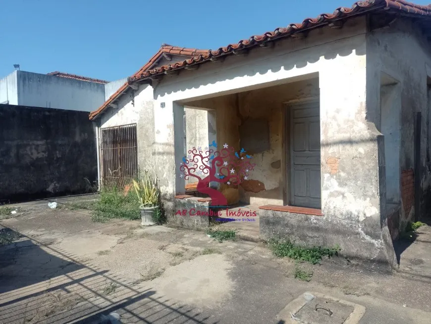 Foto 1 de Casa com 4 Quartos à venda, 263m² em Vila Industrial, Campinas