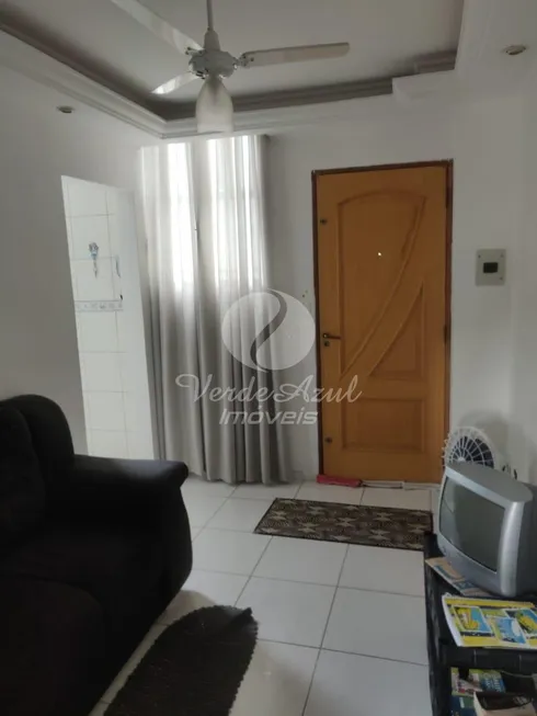 Foto 1 de Apartamento com 2 Quartos à venda, 47m² em Dic I, Campinas