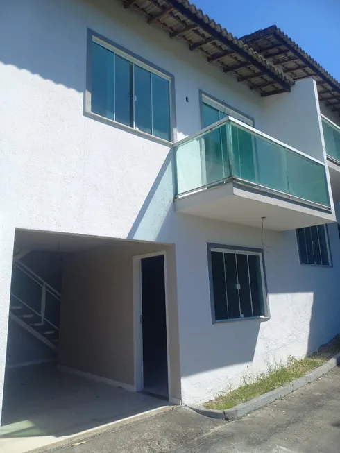 Foto 1 de Casa com 2 Quartos à venda, 77m² em Maria Paula, São Gonçalo