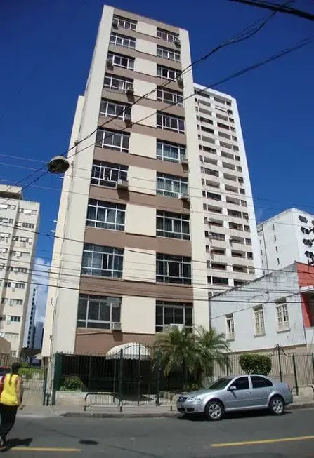 Foto 1 de Apartamento com 4 Quartos à venda, 210m² em Graça, Salvador