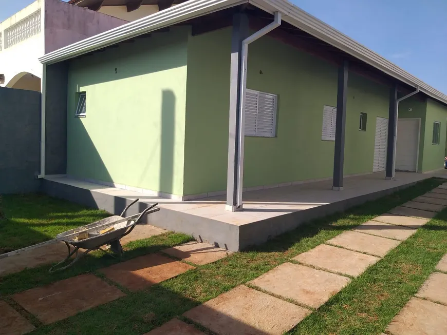 Foto 1 de Casa com 3 Quartos à venda, 136m² em Jardim Beira Mar, Peruíbe