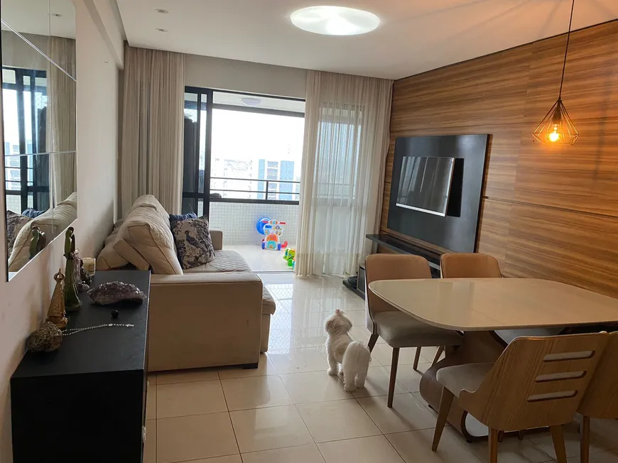 Foto 1 de Apartamento com 2 Quartos à venda, 69m² em Pituba, Salvador