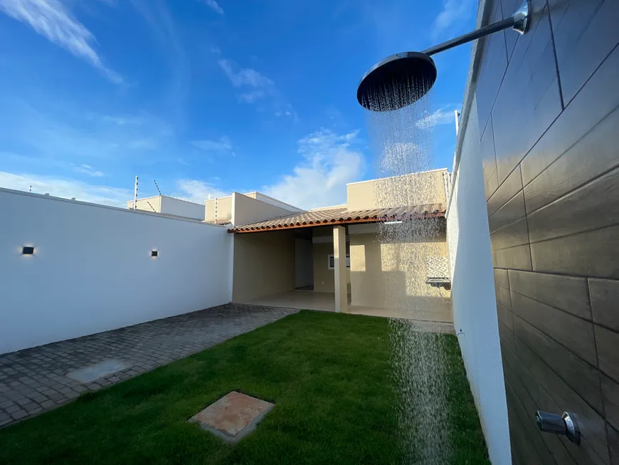 Foto 1 de Casa com 3 Quartos à venda, 110m² em Jardim Gonzaga, Juazeiro do Norte