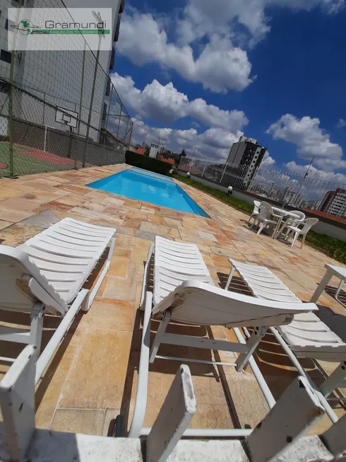 Foto 1 de Apartamento com 3 Quartos à venda, 70m² em Bosque da Saúde, São Paulo